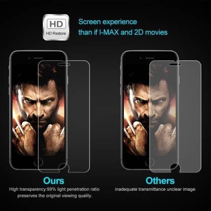 Chevron 0.3mm Tempered Glass